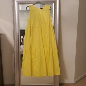 Yellow maxi- worn once